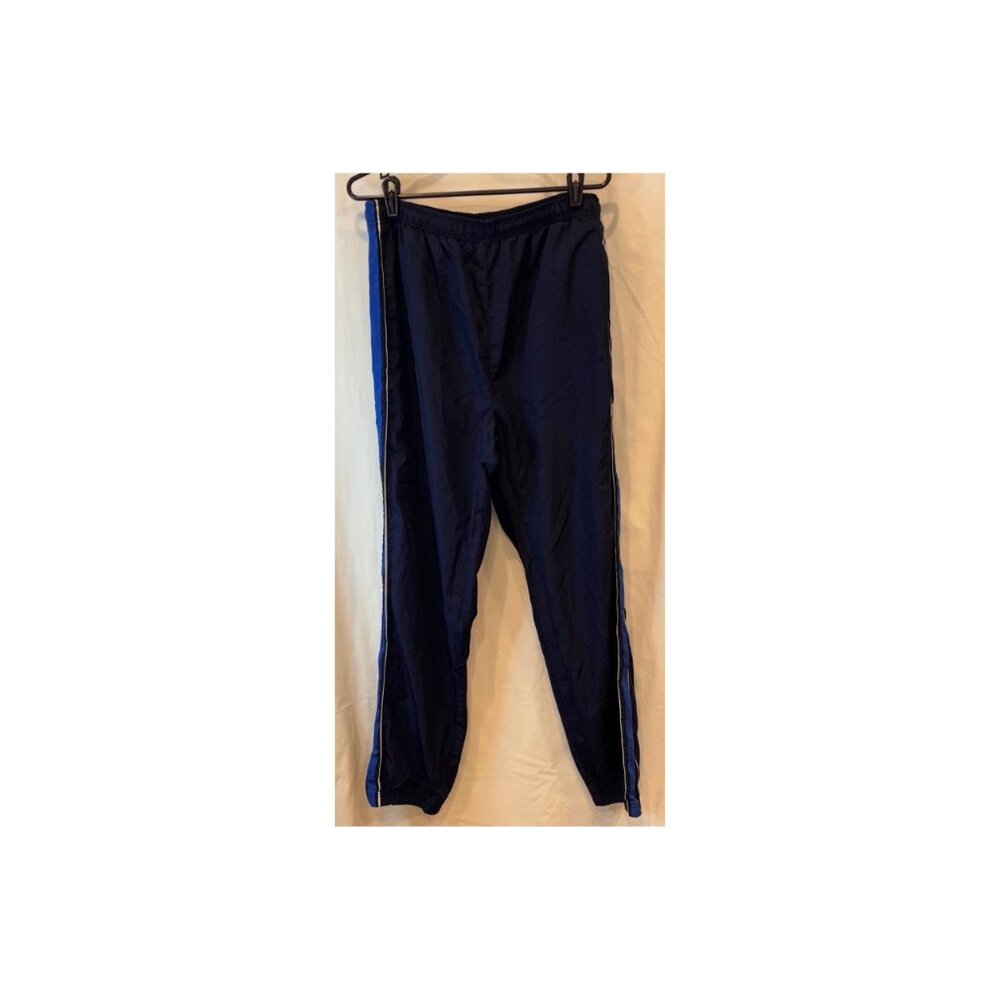 Men Black Track Pants